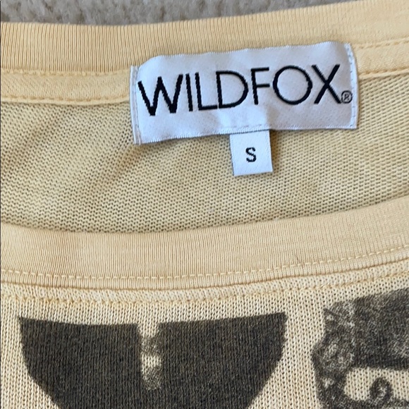 WILDFOX BAGGY BEACH JUMPER - Picture 3 of 7
